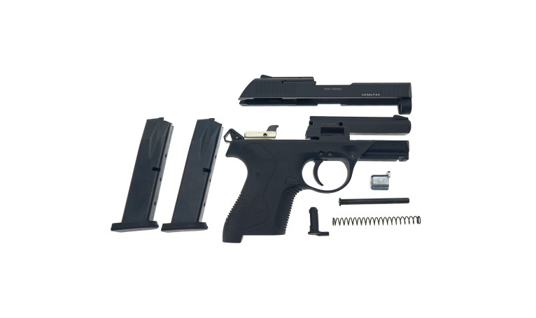 Сигнальний пістолет Blow tr 1402 з додатковим магазином