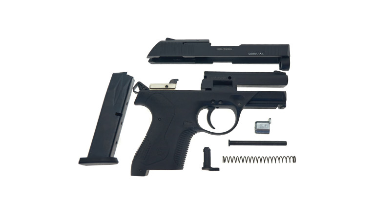 Сигнальний пістолет Blow tr 1402 з додатковим магазином