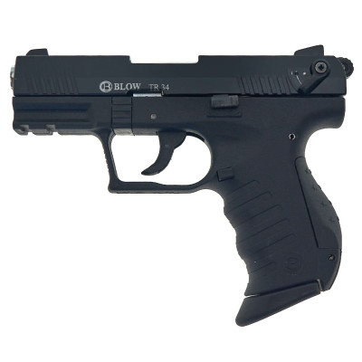 Стартовый пистолет BLOW TR-34 Black