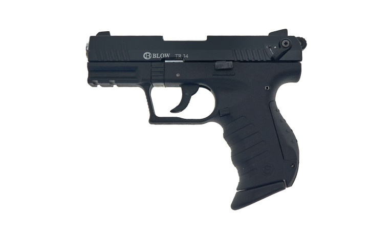 Стартовий пістолет Blow tr 34 з додатковим магазином