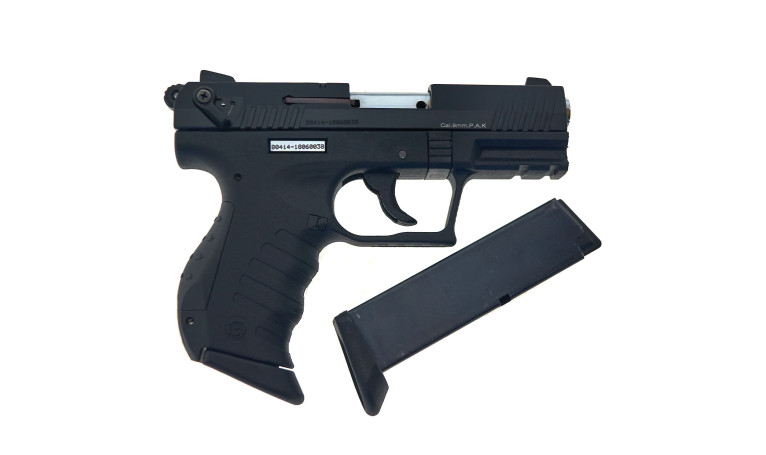 Стартовий пістолет Blow tr 34 з додатковим магазином