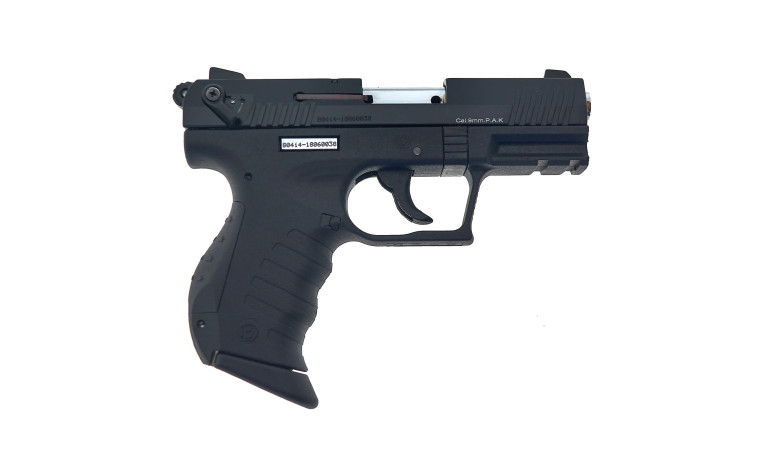 Стартовий пістолет Blow tr 34 з додатковим магазином