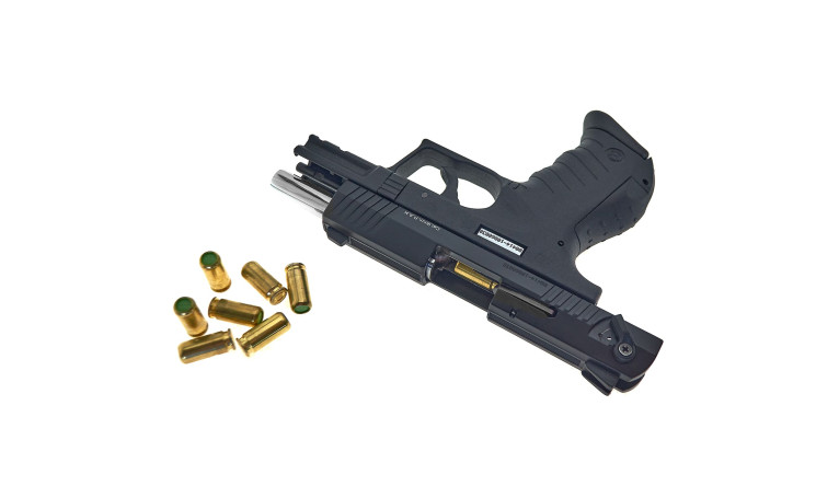 Стартовий пістолет Blow tr 34 з додатковим магазином