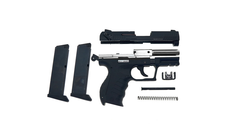 Стартовий пістолет Blow tr 34 з додатковим магазином