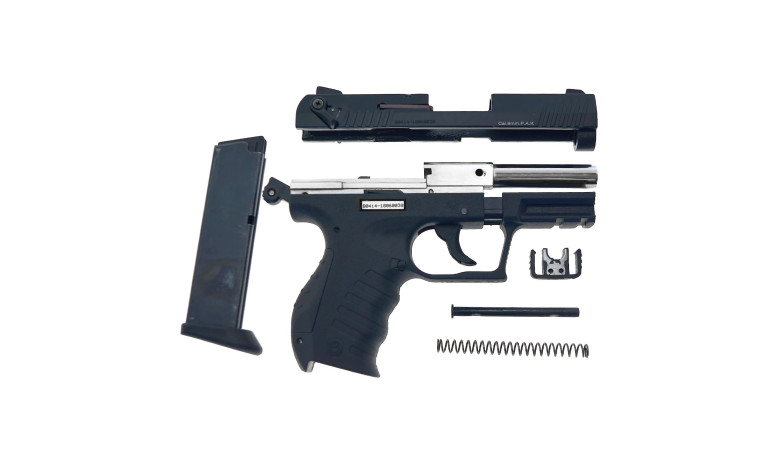 Стартовий пістолет Blow tr 34 з додатковим магазином