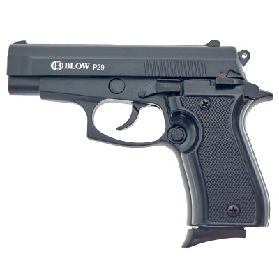 Стартовый пистолет Blow P29 Black