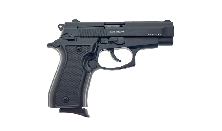 Стартовый пистолет Blow p29 с дополнительным магазином