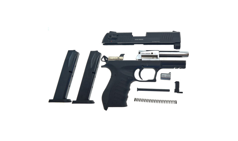 Стартовий пістолет Blow tr 92 з додатковим магазином