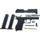 Стартовий пістолет Blow tr 92 з додатковим магазином