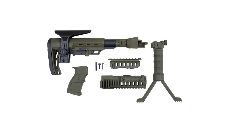 Обвес для AK / AKM haki