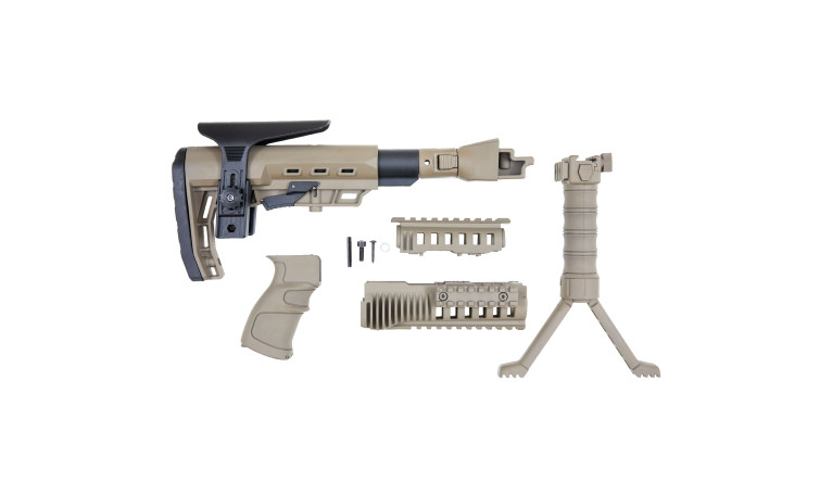 Обвес для AK / AKM Койот (Песок)