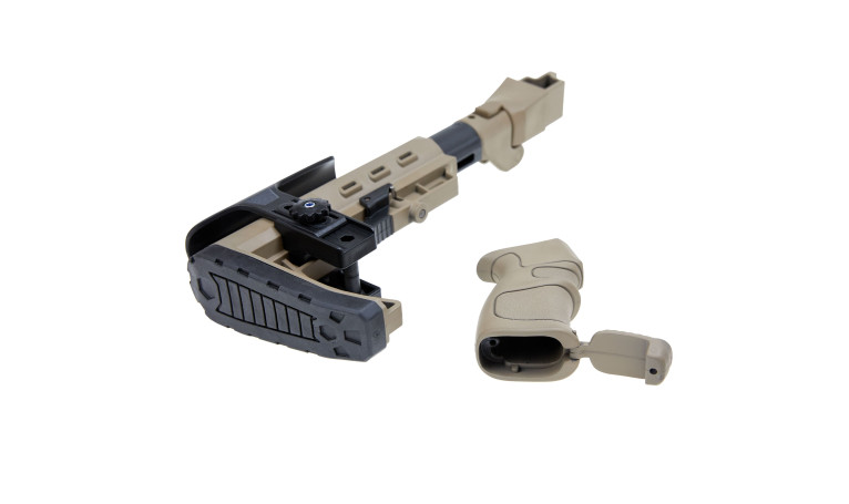 Обвес для AK / AKM Койот (Песок) Обвес для AK / AKM Койот (Песок)