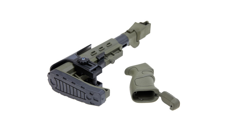 Обвес для AK / AKM haki