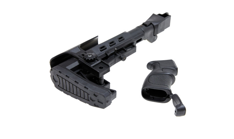 Обвес для AK 74 / AKM черный Обвес для AK 74 / AKM черный