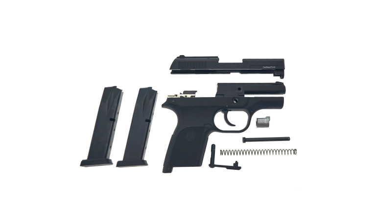 Сигнальний пістолет Blow tr 914 з додатковим магазином