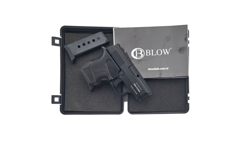 Стартовий пістолет Blow Mini 09 c додатковим магазином