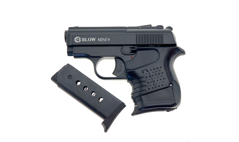 Стартовий пістолет Blow Mini 09 c додатковим магазином