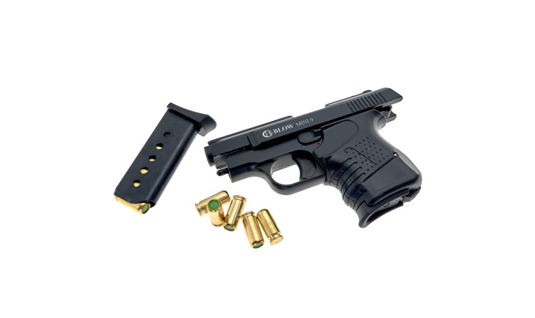 Стартовий пістолет Blow Mini 09 c додатковим магазином