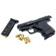 Стартовий пістолет Blow Mini 09 c додатковим магазином