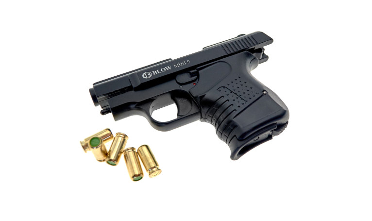 Стартовий пістолет Blow Mini 09 c додатковим магазином
