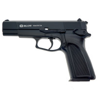 Стартовий пістолет BLOW MAGNUM Black. Стартовий пістолет BLOW MAGNUM Black.