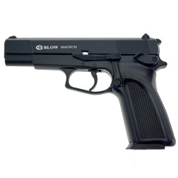 Стартовый пистолет BLOW MAGNUM Black.