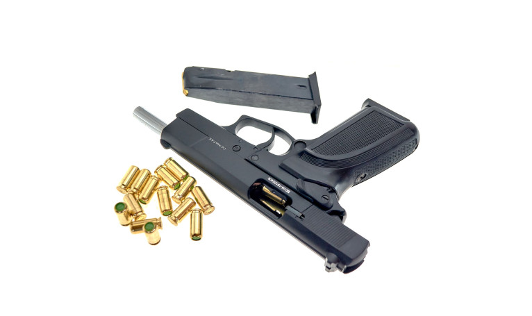 Стартовый пистолет Blow Magnum