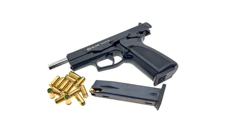Стартовый пистолет Blow Magnum