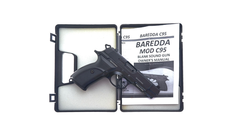 Стартовый пистолет Baredda C95