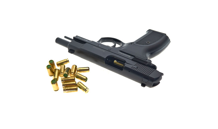 Стартовый пистолет Baredda C95