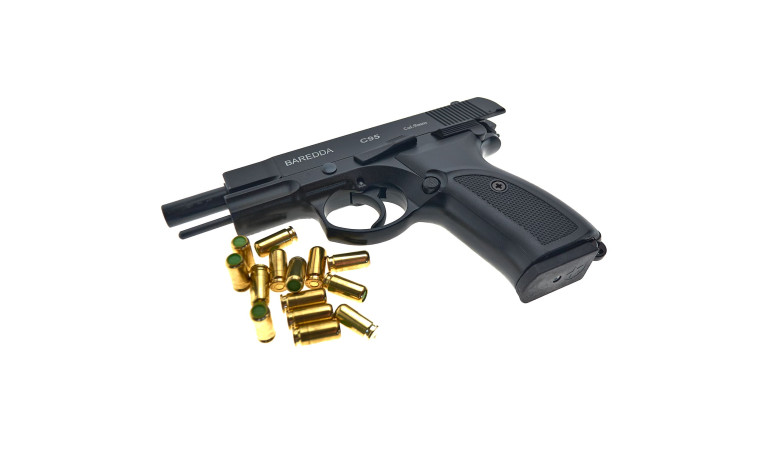 Стартовый пистолет Baredda C95