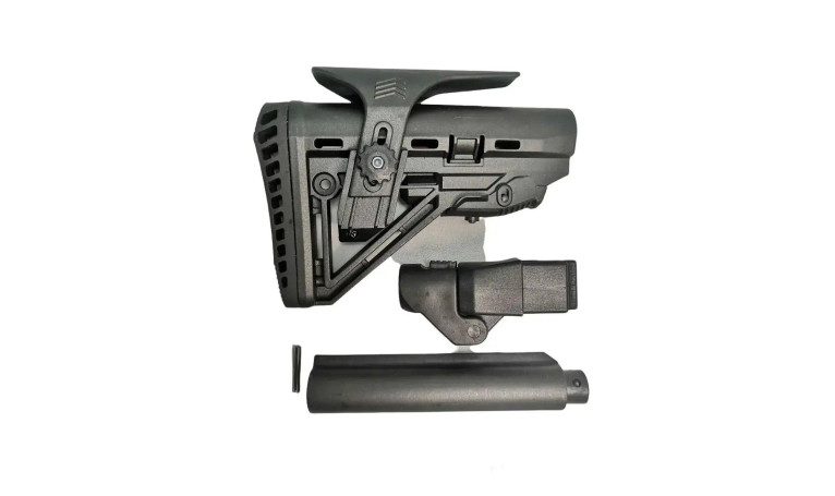 Обвес для AK 74 / 47 Черный Обвес для AK 74 / 47 Черный