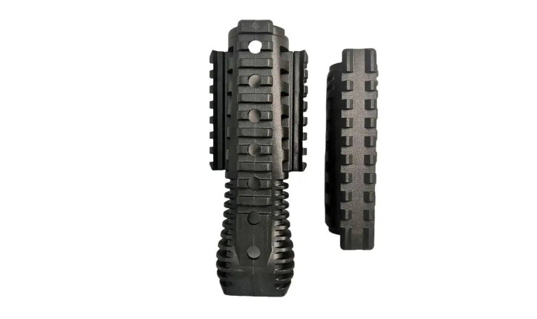 Обвес для AK 74 / 47 Черный Обвес для AK 74 / 47 Черный