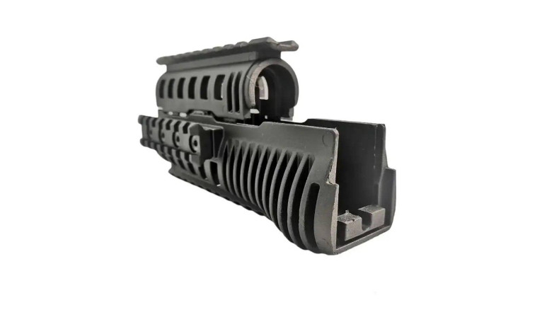 Обвес для AK 74 / 47 Черный