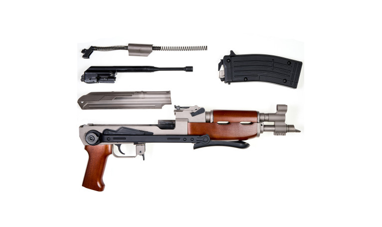 СХП автомат АК-74 Титан СХП автомат АК-74 Титан