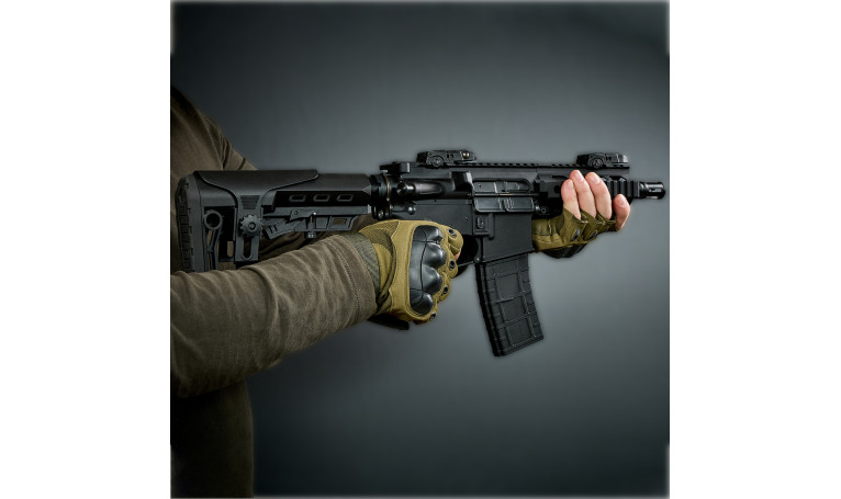 СХП автомат М16 під холостий патрон 9 мм СХП автомат М16 під холостий патрон 9 мм