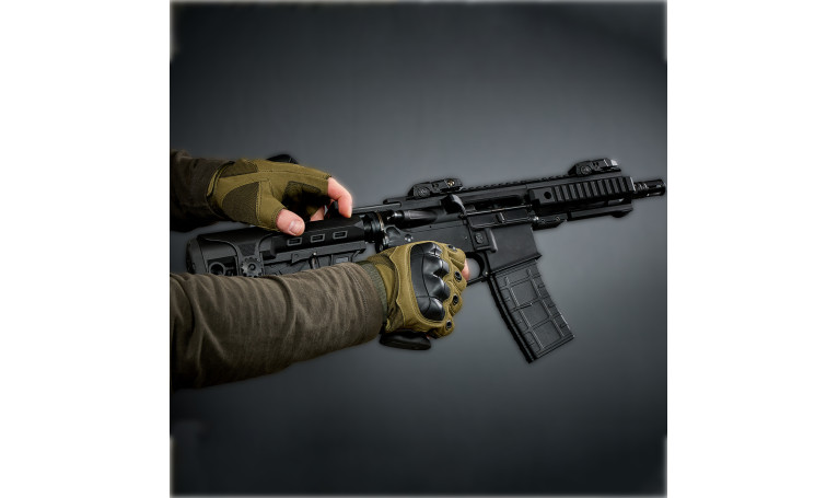 СХП автомат М16 під холостий патрон 9 мм СХП автомат М16 під холостий патрон 9 мм