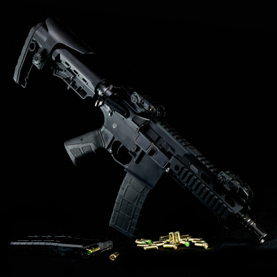 Охолощенная винтовка М-16 (AR-15)