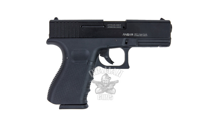 Стартовий пістолет Sur G17 (Ansar BRT) Стартовий пістолет Sur G17 (Ansar BRT)