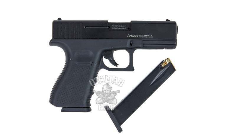 Стартовый пистолет Sur G17 (Ansar BRT)