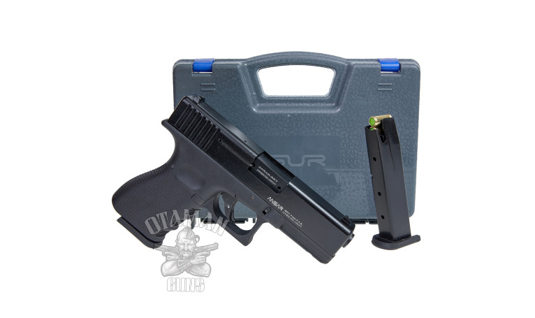 Стартовий пістолет Sur G17 (Ansar BRT) Стартовий пістолет Sur G17 (Ansar BRT)