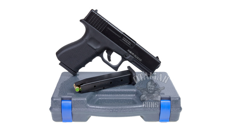 Стартовий пістолет Sur G17 (Ansar BRT) Стартовий пістолет Sur G17 (Ansar BRT)