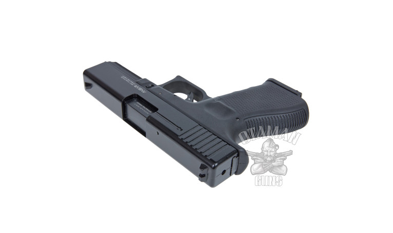 Стартовий пістолет Sur G17 (Ansar BRT) Стартовий пістолет Sur G17 (Ansar BRT)