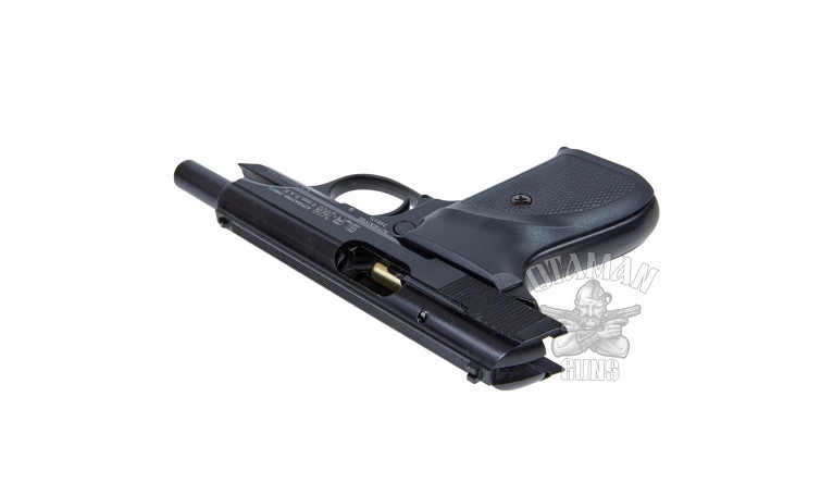 Стартовый пистолет SUR 2608 Black (СХП ПМ Макаров) Стартовый пистолет SUR 2608 Black (СХП ПМ Макаров)