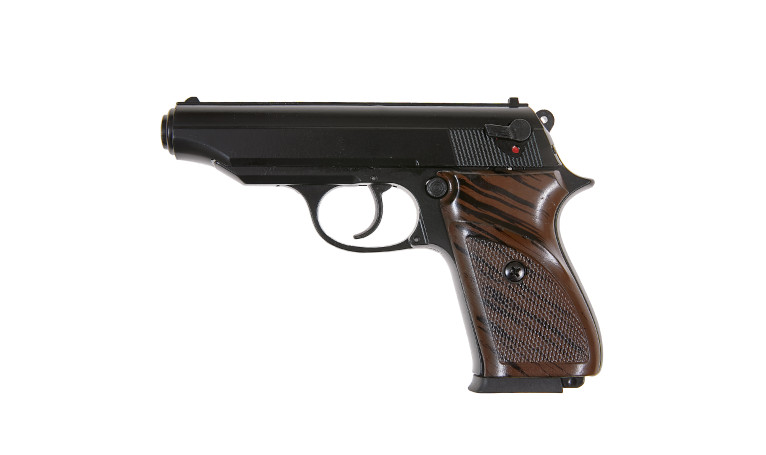 Стартовый пистолет Sur 2608 с дополнительными накладками