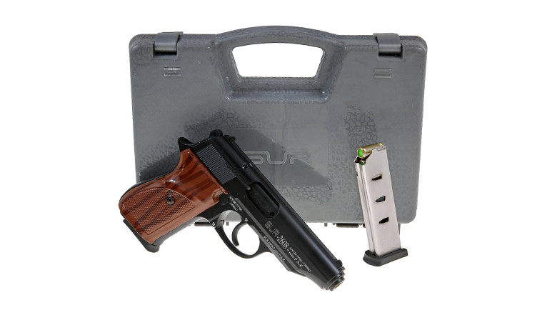 Стартовый пистолет Sur 2608 с дополнительными накладками