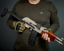 Купить автомат калашникова 