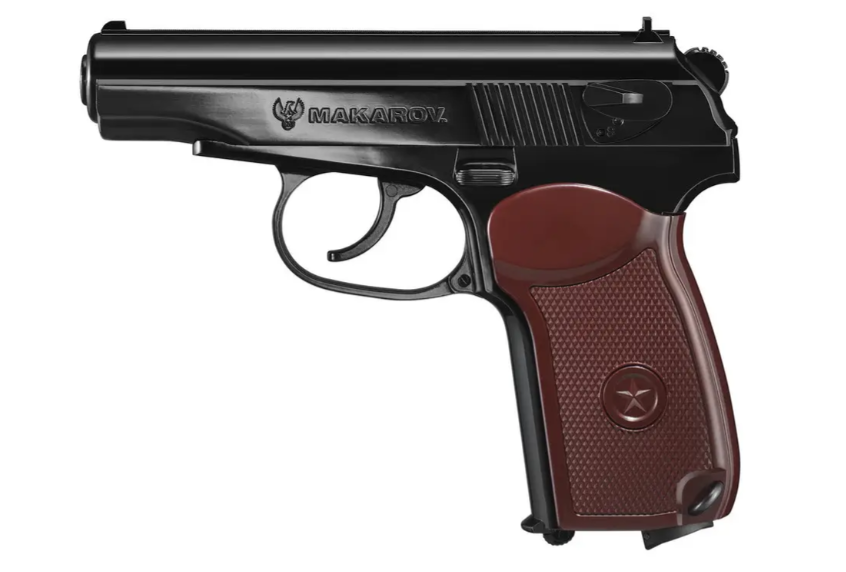 Пневмат ПМ Купить пневматический пистолет Макаров