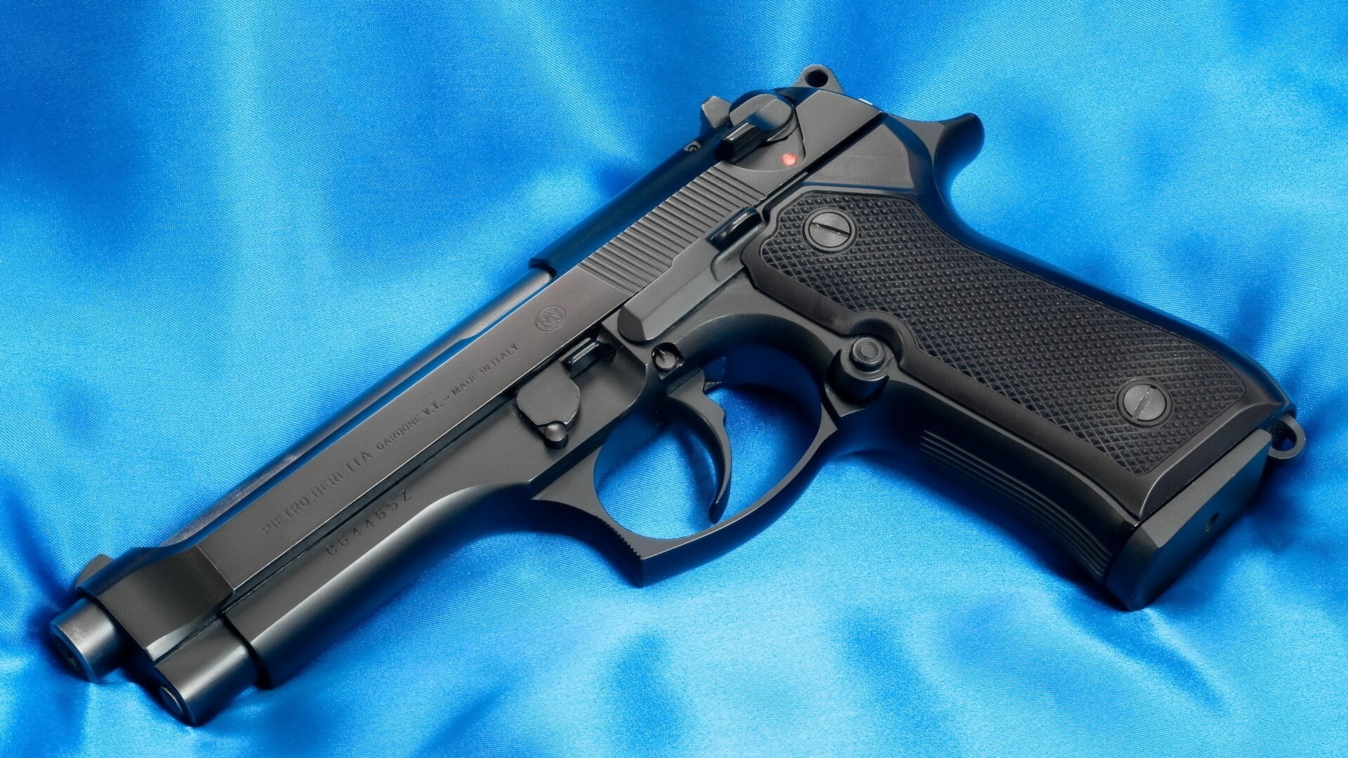 Купить олостой пистолет Кузей Ф 92 СХП Beretta