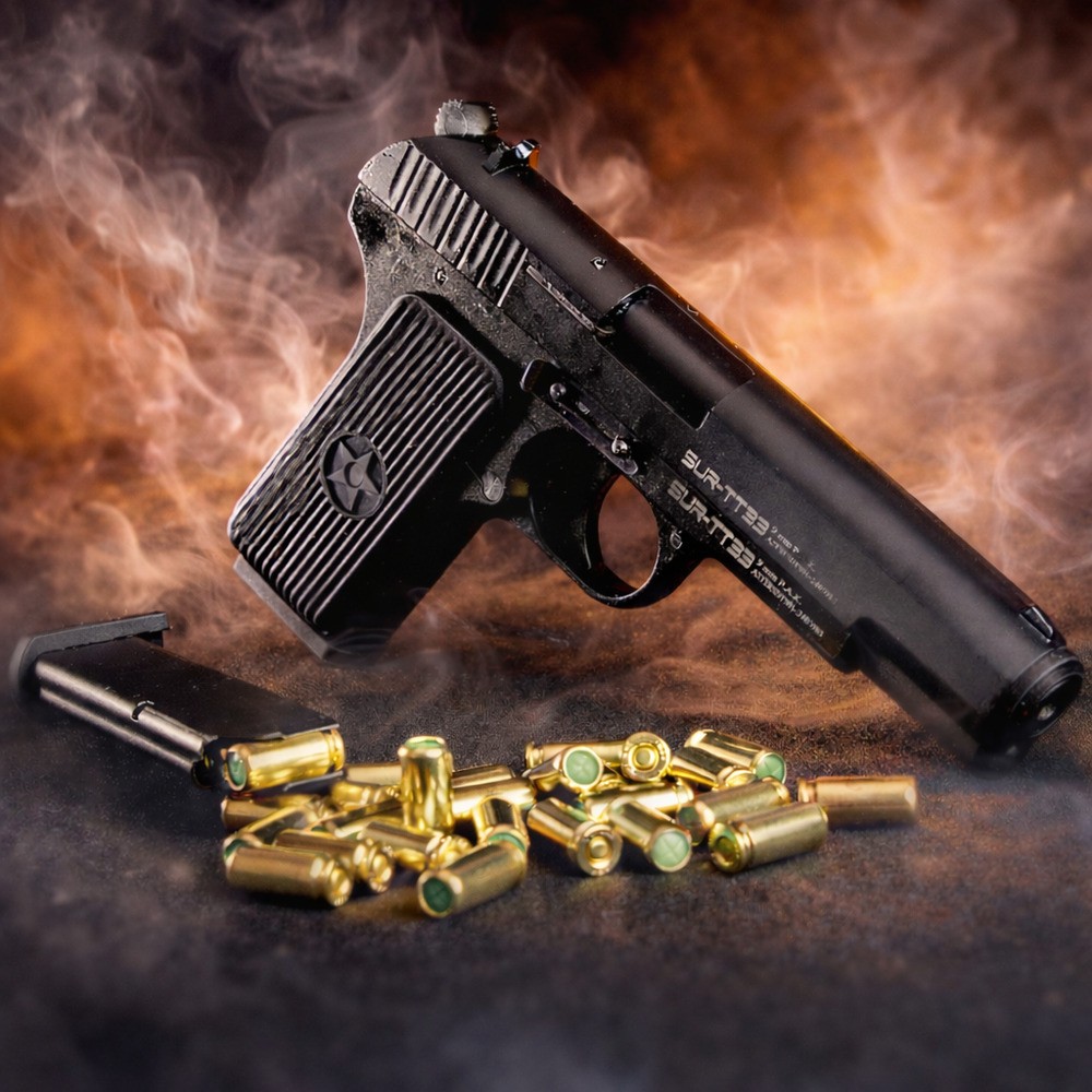 купить СХП Тульский Токарев